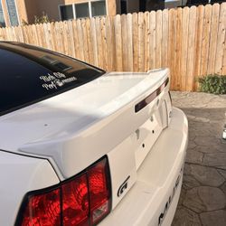 99-04 Mustang Gt Cobra Spoiler 