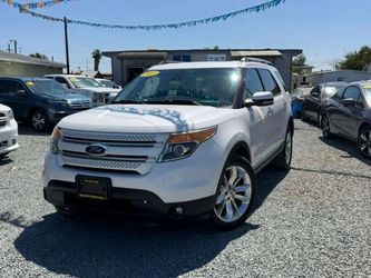2013 Ford Explorer