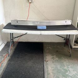 2017 2023 CHRYSLER PACIFICA REAR REINFORCEMENT IMPACT BAR OEM