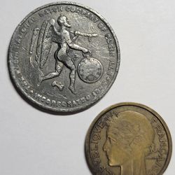 Lot 17 Non-US Coins