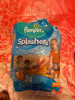 Swim diapers
