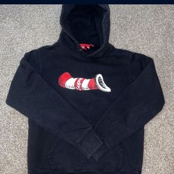 Supreme Hoodie Authentic 