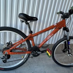 NORCO Dirt Jumper Orange Mountain bike Hayes Brakes