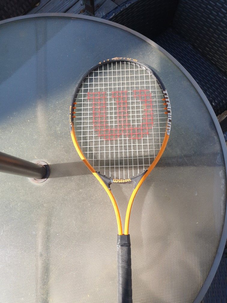 Wilson Tennis Racket