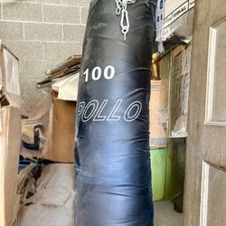 Punching Bag - 100 Lbs