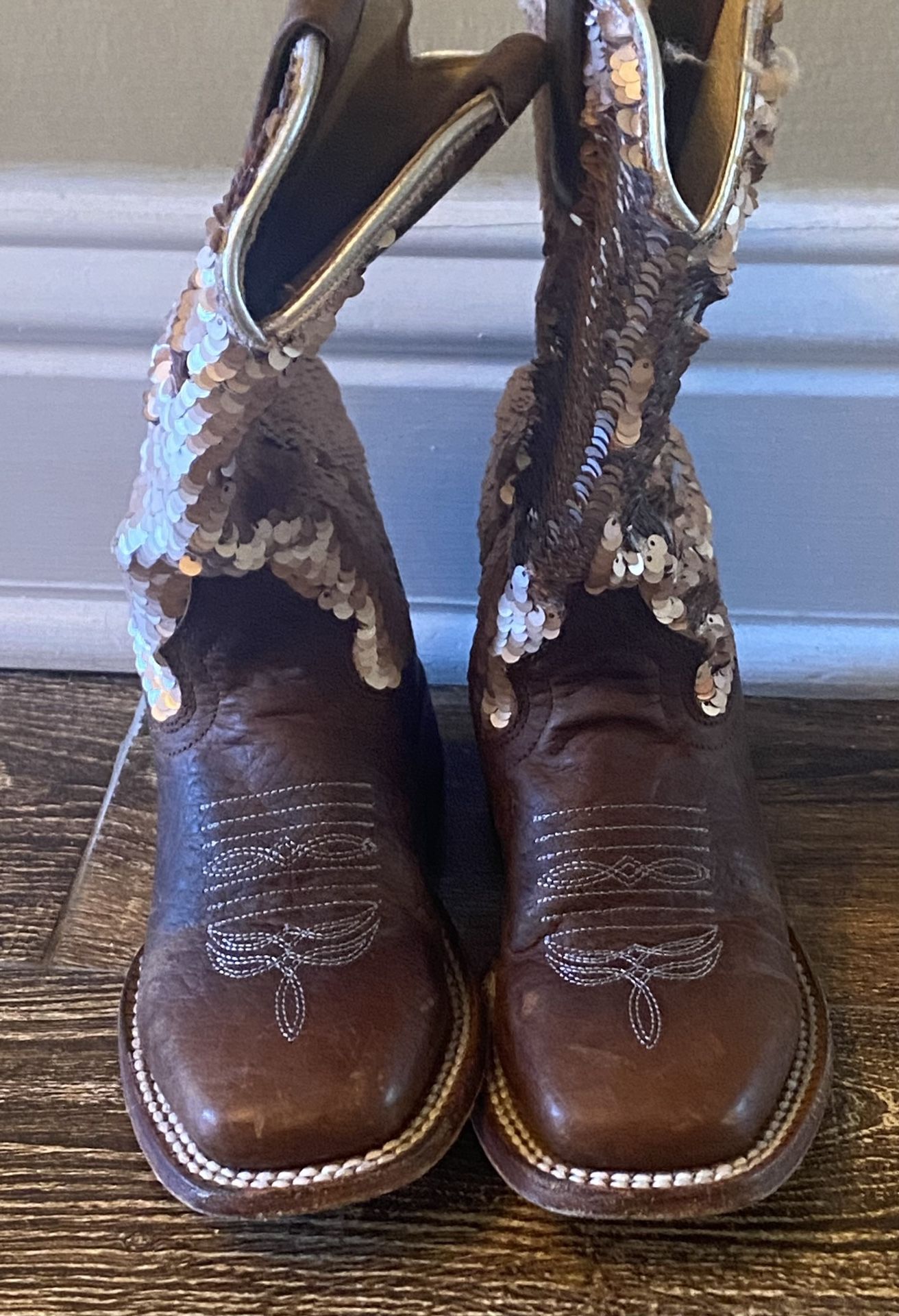 Girls Cowgirl Boots