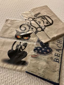 5 pillow covers  for $10