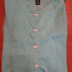 Ladies Light Weight 3/4 Length Sleeve Sweater's 