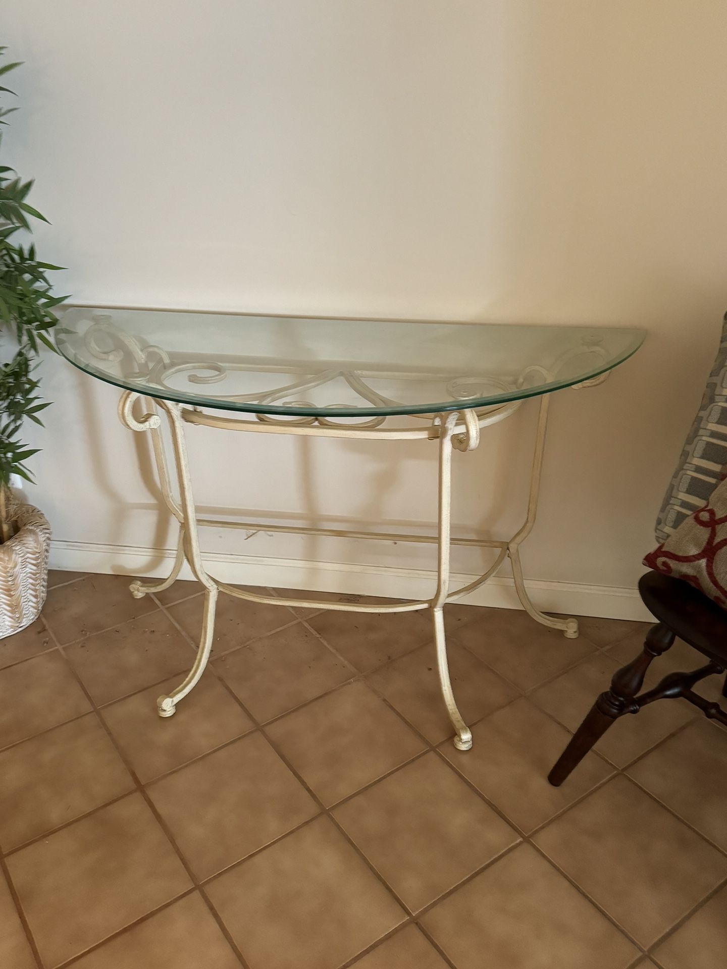 entry Table Or Sofa Table Beautiful