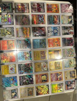 Raw Pokemon Card