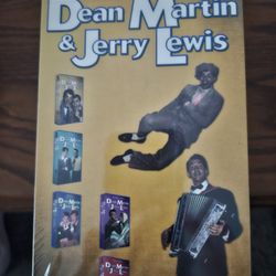 Dean Martin And Jerry Lewis Box Set