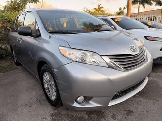 2011 Toyota Sienna