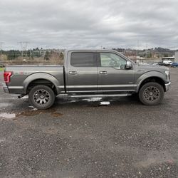 2016 Ford F-150 Lariat FX4 4x4