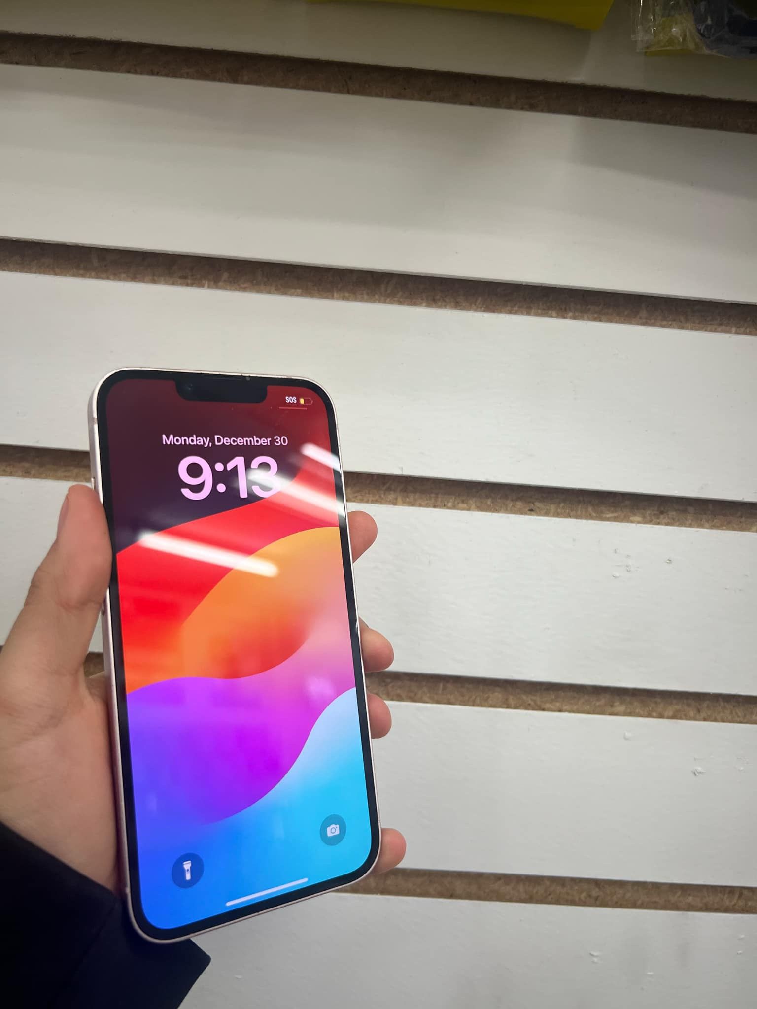 IPhone 13 128gb Unlocked Any Carrier