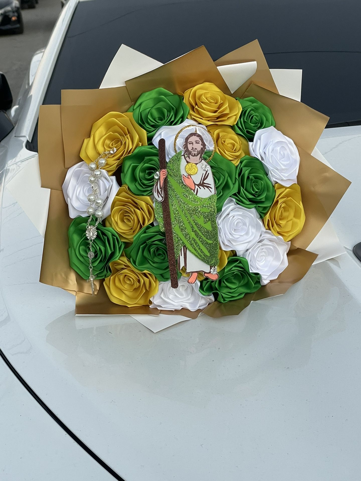 San Judas Bouquet