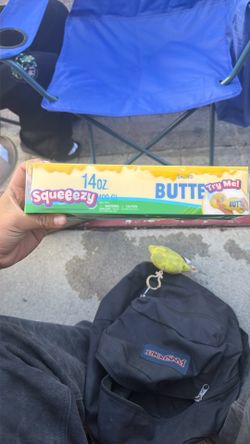 Squeezy BUTTER squishy