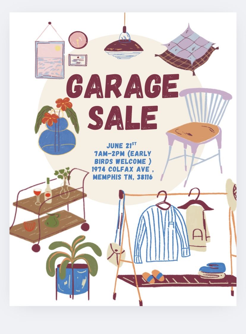 Yard Sale