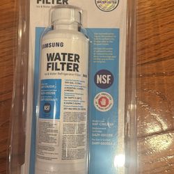 Samsung Water Filter