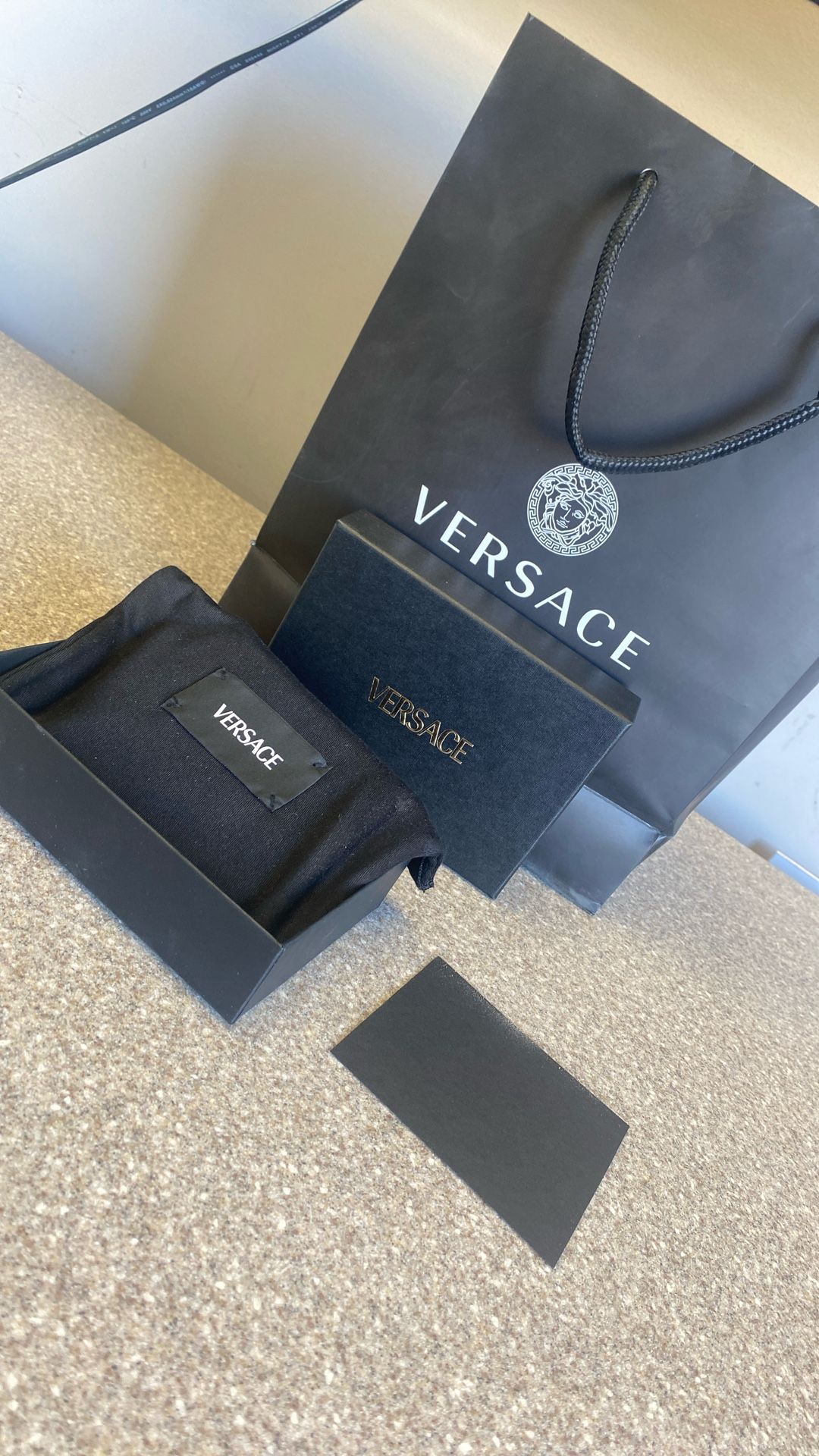 Versace Wallet
