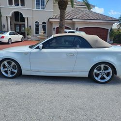 2008 BMW 135i Mint Shape Only 99k Miles Finance!
