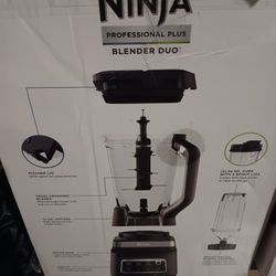 Ninja Blender