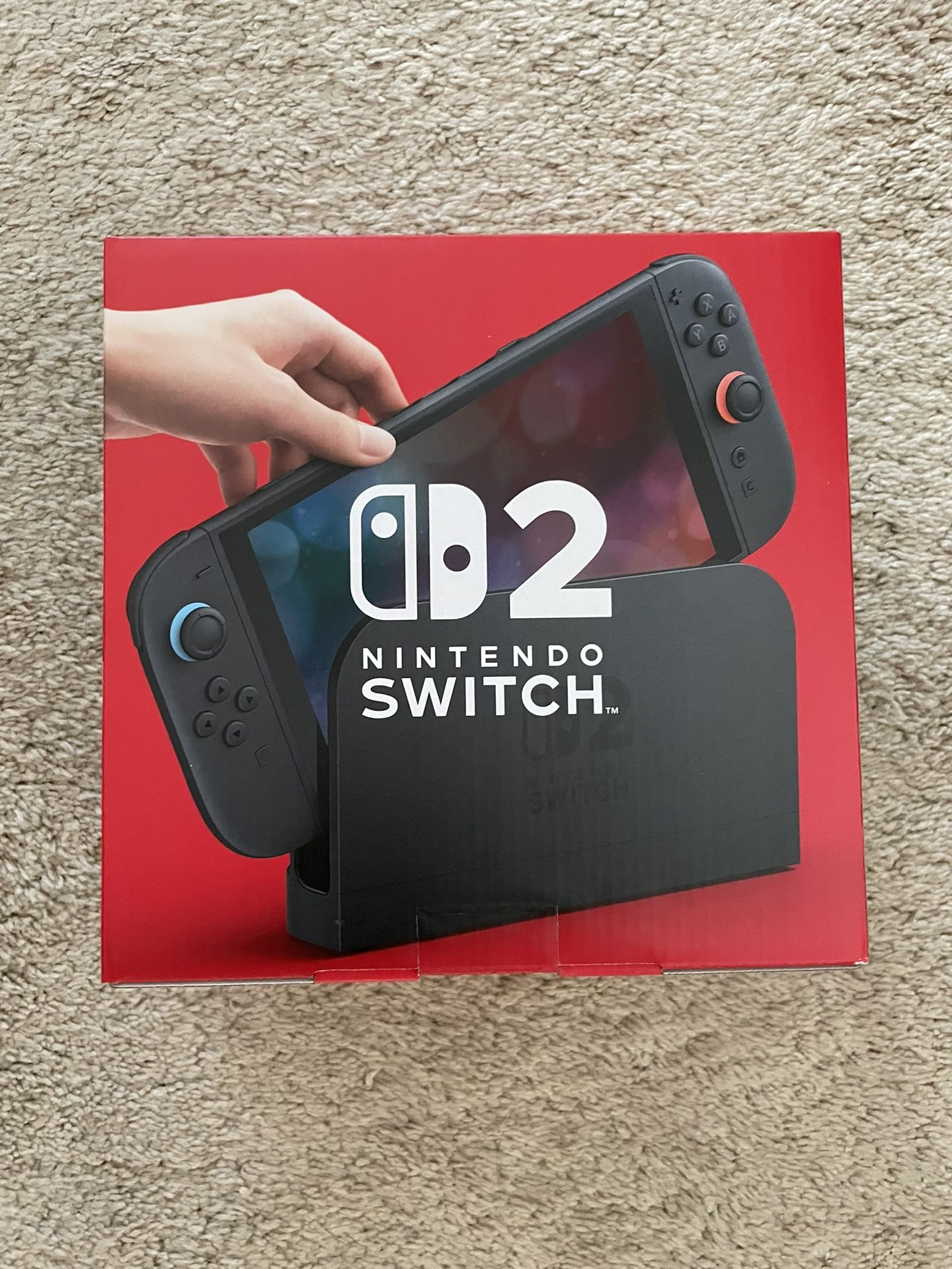 Nintendo Switch 2