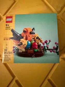 LEGO - Bird’s Nest