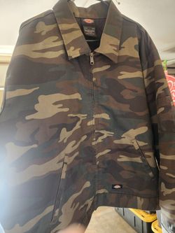 Dickies Jacket army Exclusive edition size 2x