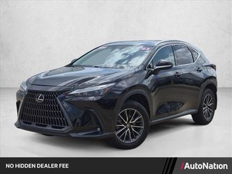 2023 Lexus NX 350h
