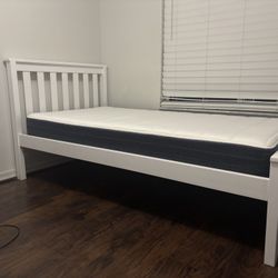 Twin Bed 
