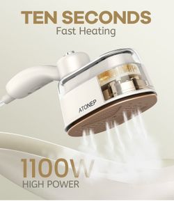 Portable Garment Steamer & Iron