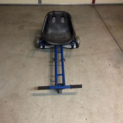 Used Hoverboard With Attachment 