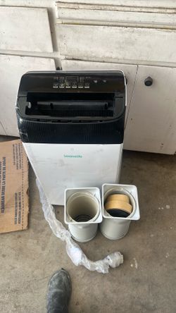Portable ac unit serene life
