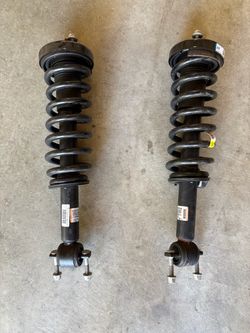 2025 F150 Tremor Shock & Strut Takeoffs