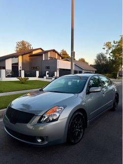 2008 Nissan Altima