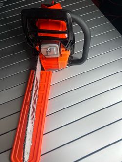 CS-4510 Gas Chainsaw Orange
