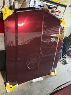 1(contact info removed) cutlass supreme hood