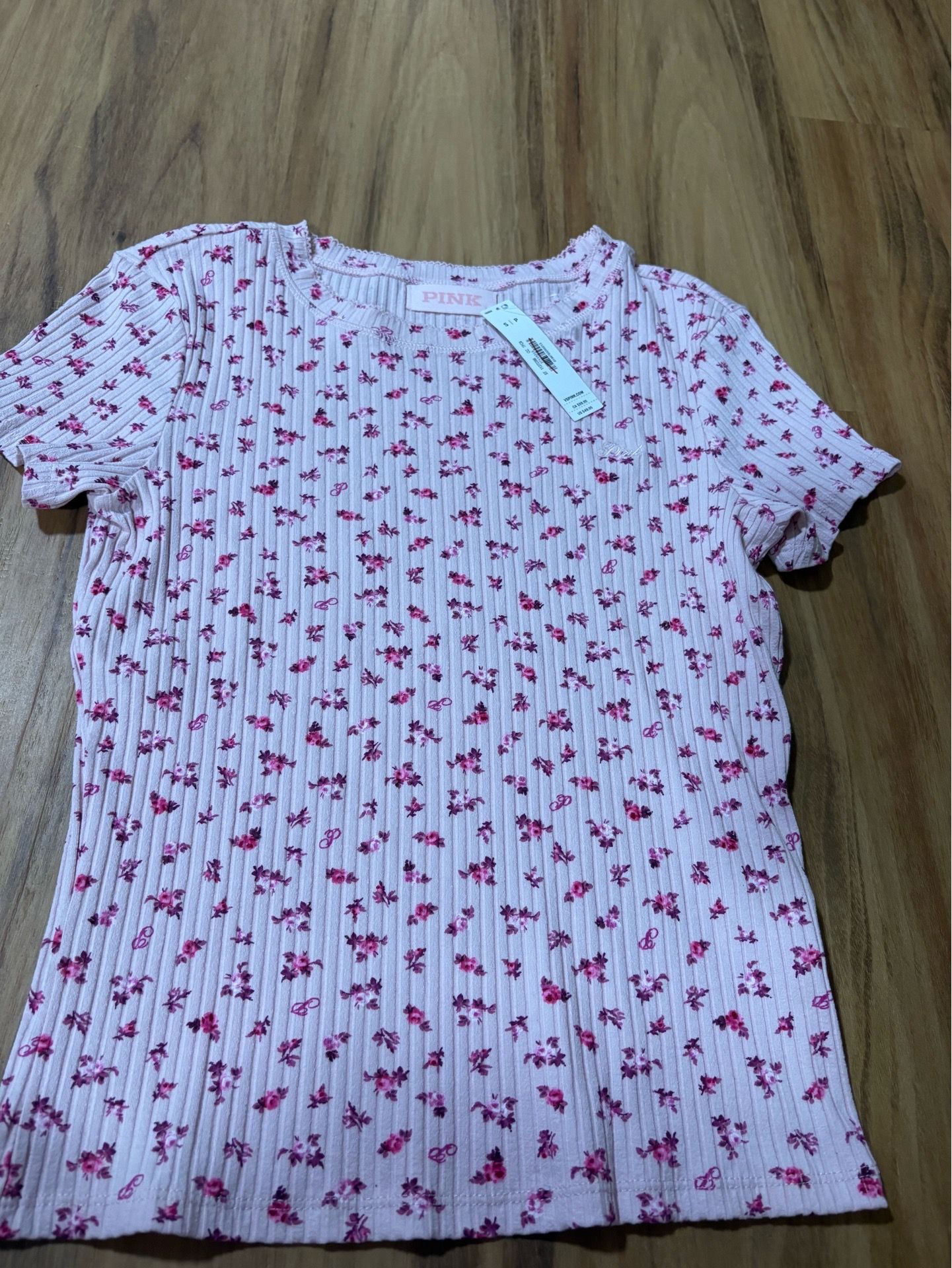 Pink Victoria’s Secret S
