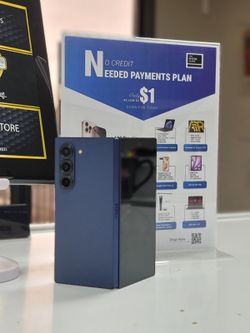 Galaxy Z Fold 6 7.6”| $5 Down | Afterpay