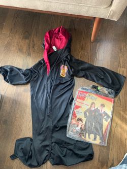 Harry Potter robe