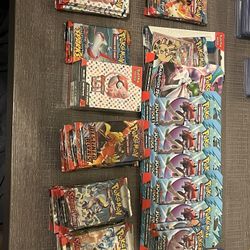 Sealed Pokemon 