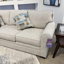 New Sleeper Sofa by Cindy Crawford 