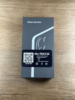 📱 Galaxy S26 Ultra | 256GB | Cobalt Violet | Unlocked (Any Carrier)