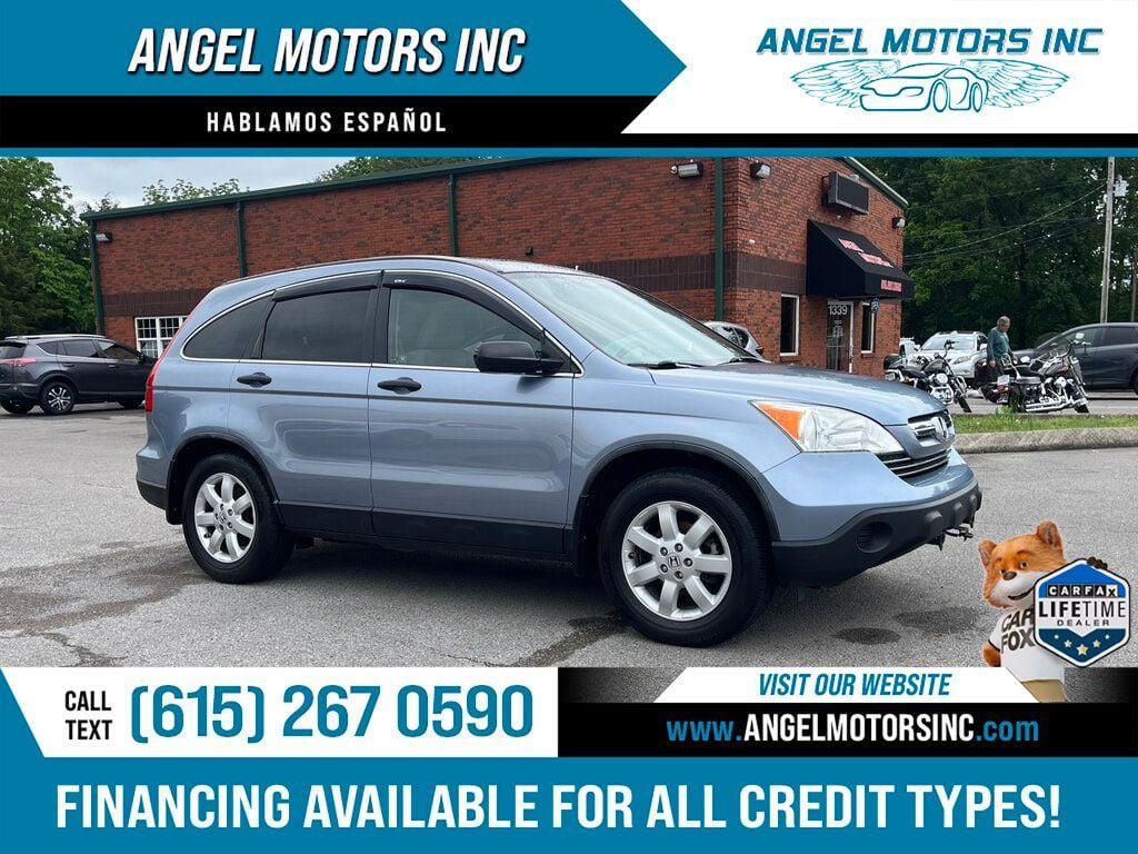 2009 Honda CR-V