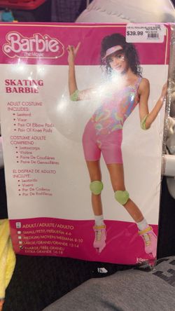 Adult Barbie Costume 