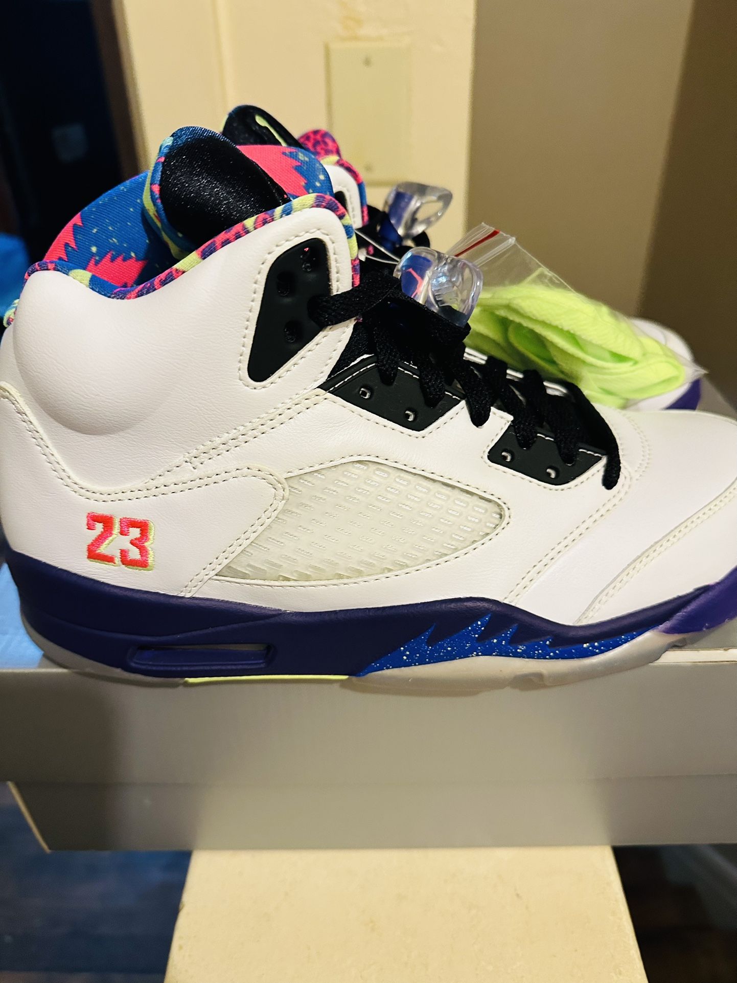Air Jordan 5. Bel-Air Size. 10. $220