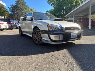 2005 Subaru Impreza