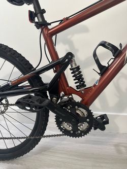 Male bicycle