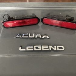 Acura Legend  Parts