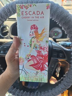 Escada Cherry in the Air